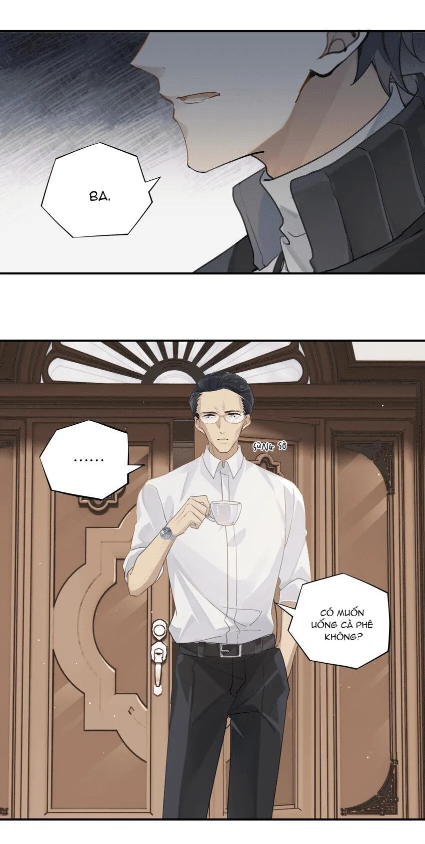 Chào, đã lâu không gặp Chapter 40 Trang 25