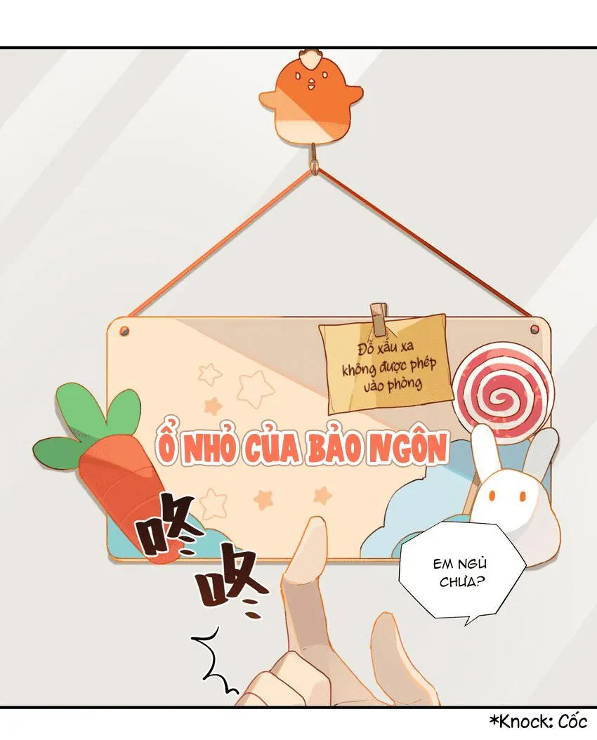 Chào, đã lâu không gặp Chapter 40 Trang 27