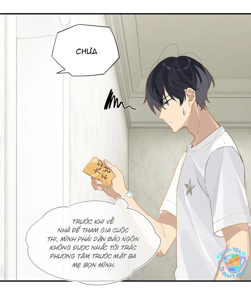 Chào, đã lâu không gặp Chapter 40 Trang 28