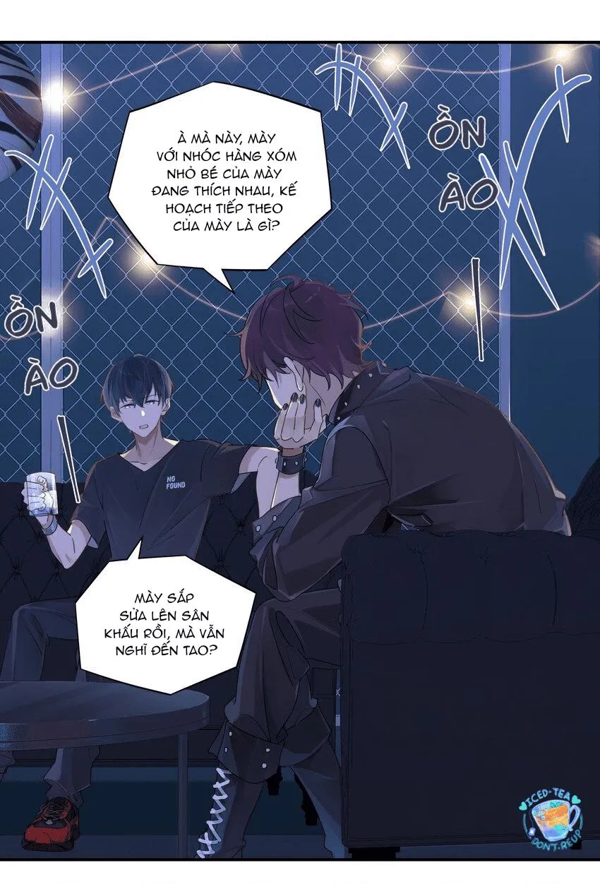 Chào, đã lâu không gặp Chapter 41 Trang 5