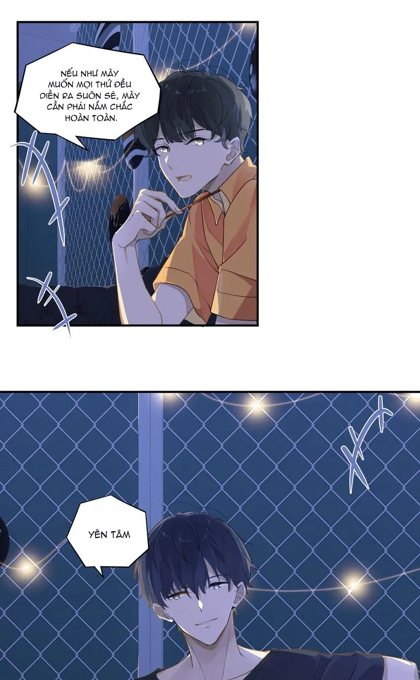 Chào, đã lâu không gặp Chapter 41 Trang 7