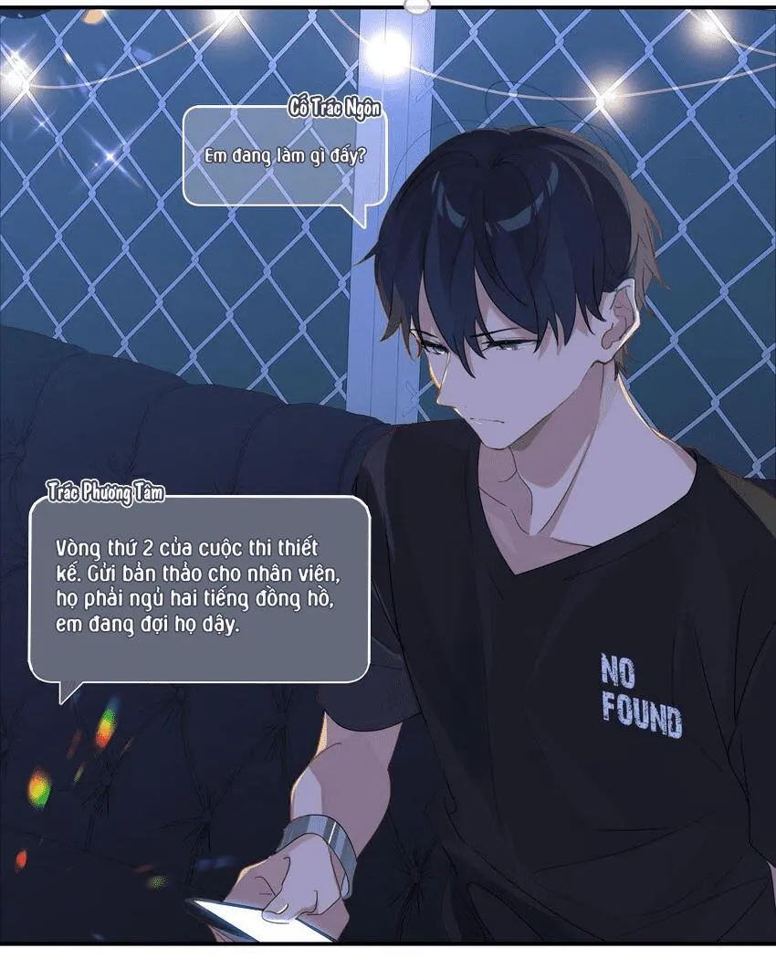 Chào, đã lâu không gặp Chapter 41 Trang 13