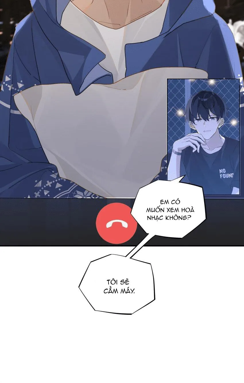 Chào, đã lâu không gặp Chapter 41 Trang 16