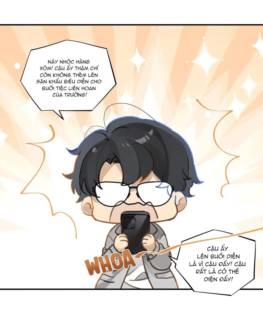 Chào, đã lâu không gặp Chapter 41 Trang 22