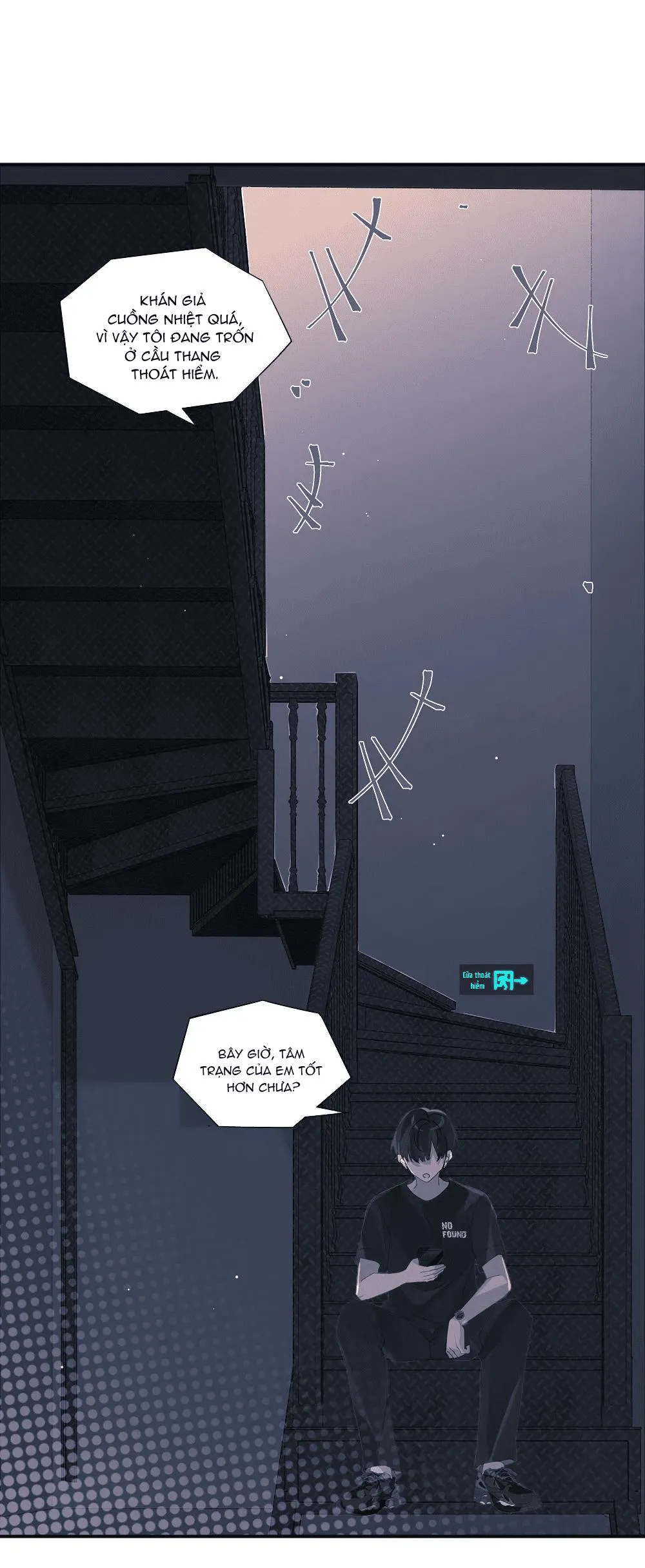 Chào, đã lâu không gặp Chapter 42 Trang 6