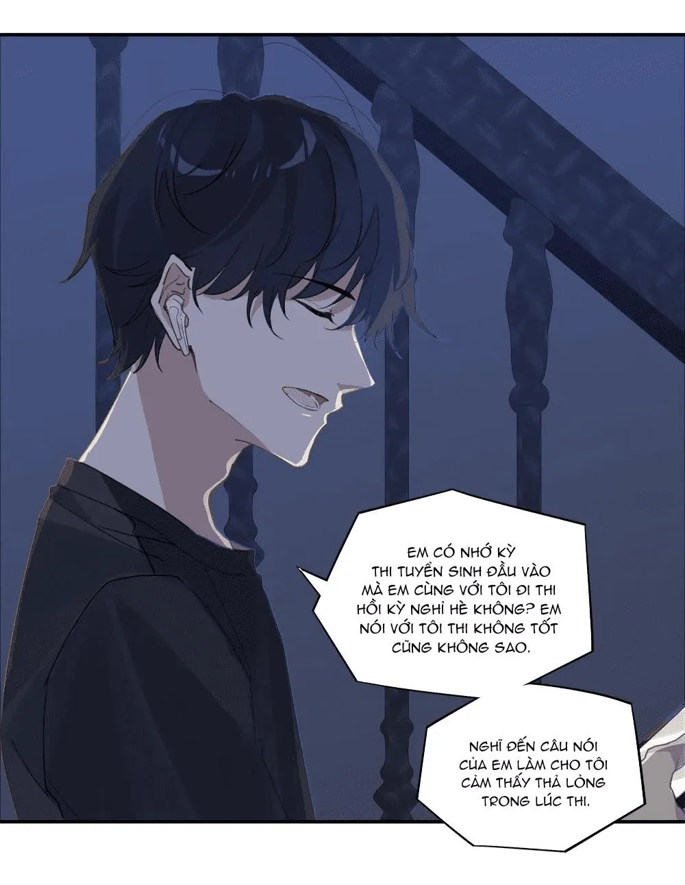 Chào, đã lâu không gặp Chapter 42 Trang 8