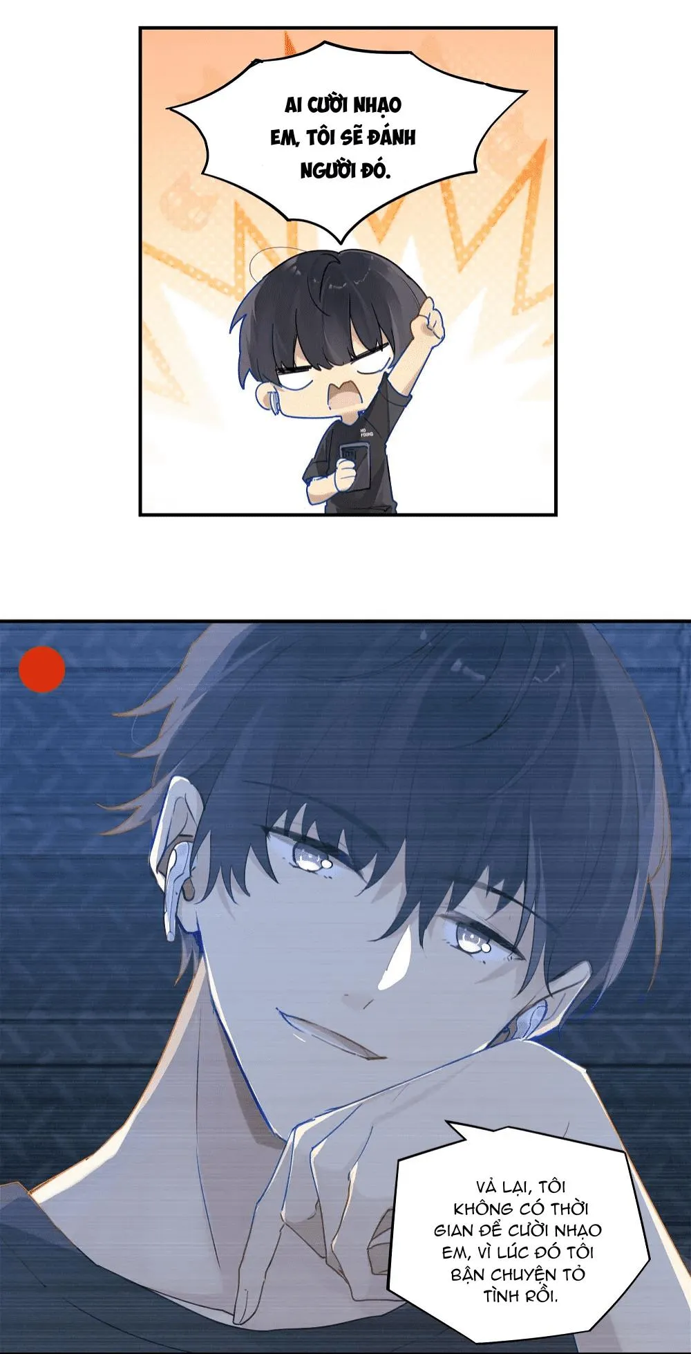 Chào, đã lâu không gặp Chapter 42 Trang 11