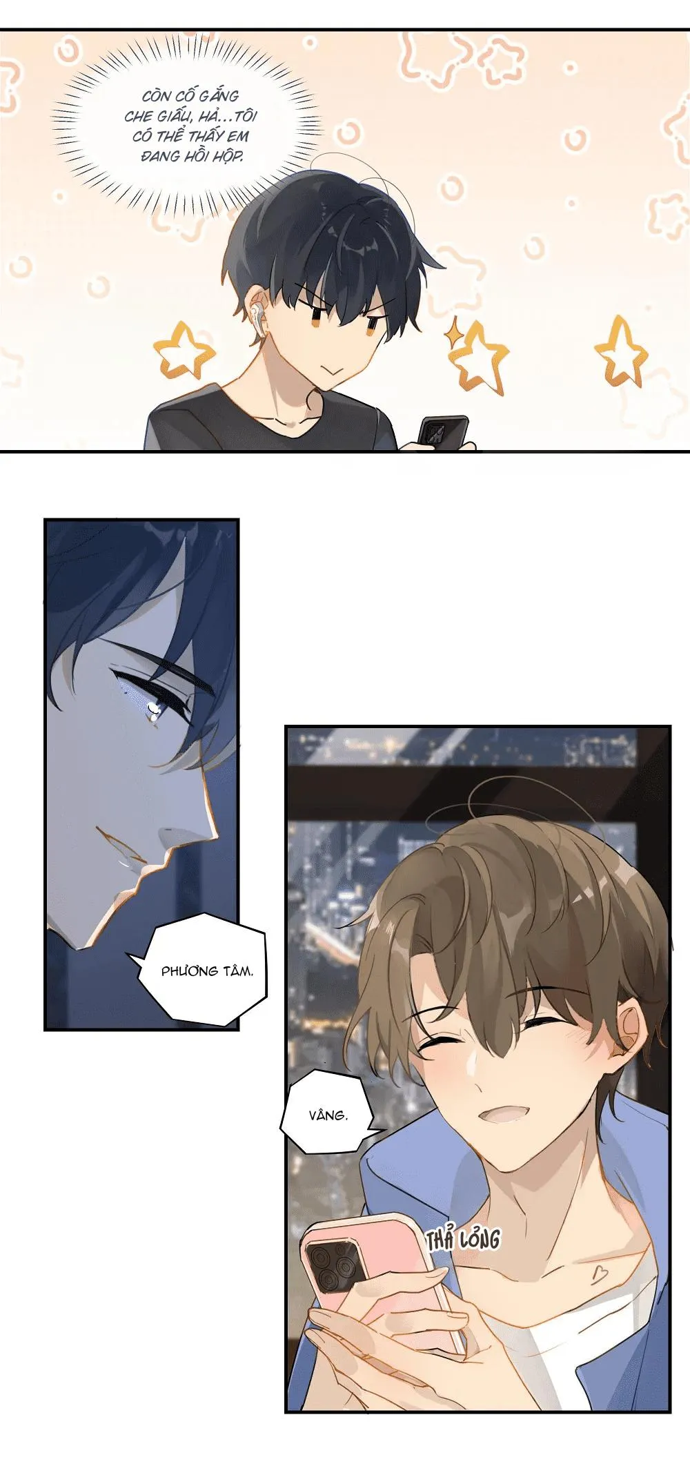 Chào, đã lâu không gặp Chapter 42 Trang 13