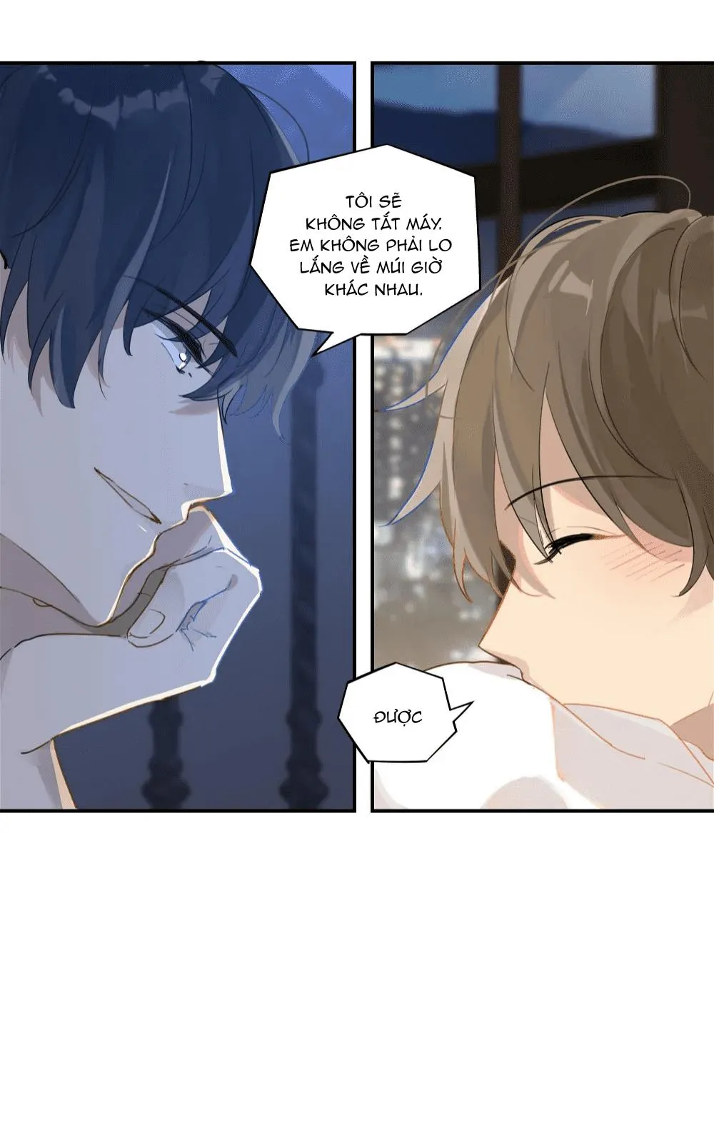 Chào, đã lâu không gặp Chapter 42 Trang 15