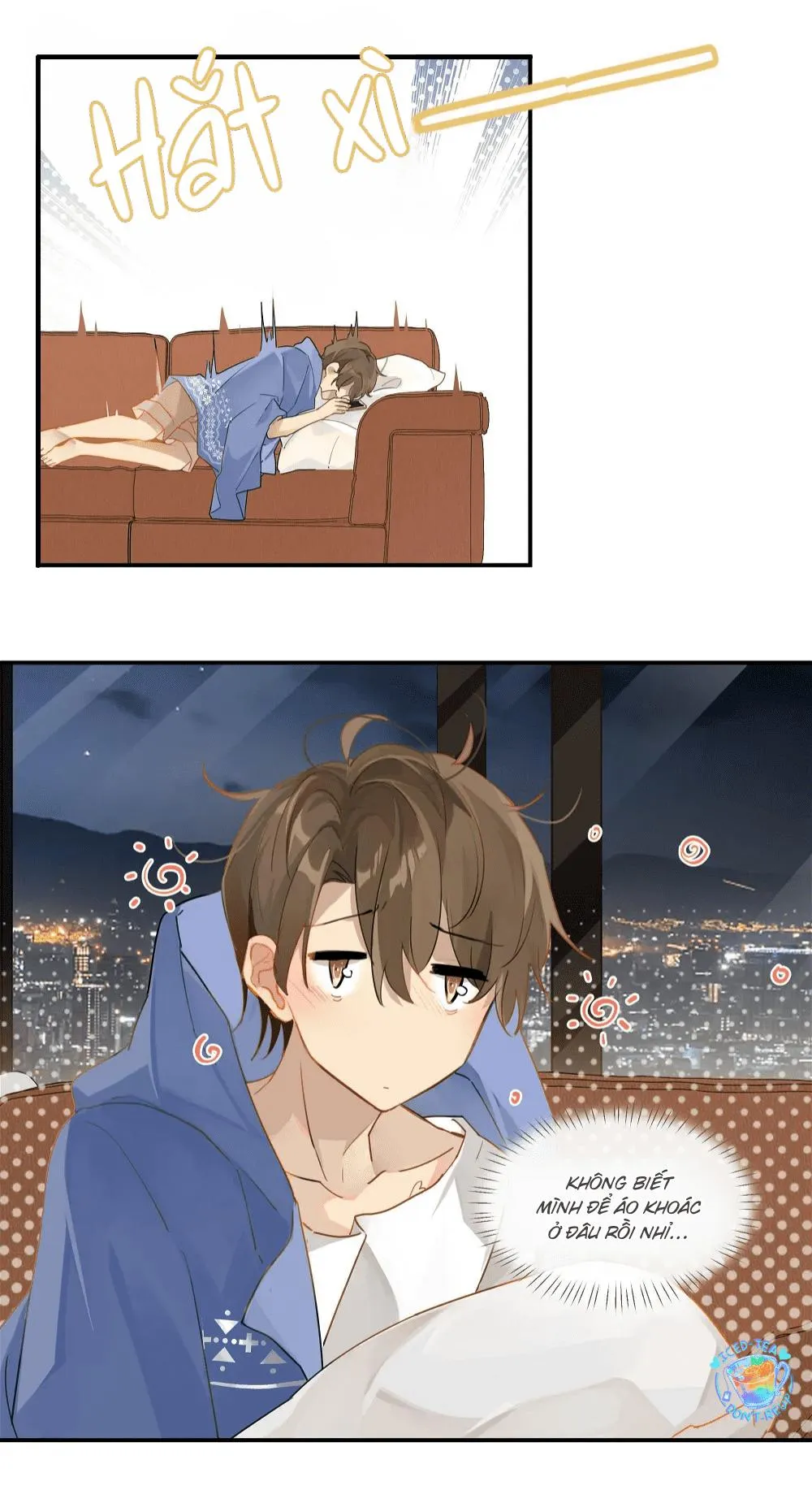 Chào, đã lâu không gặp Chapter 42 Trang 17