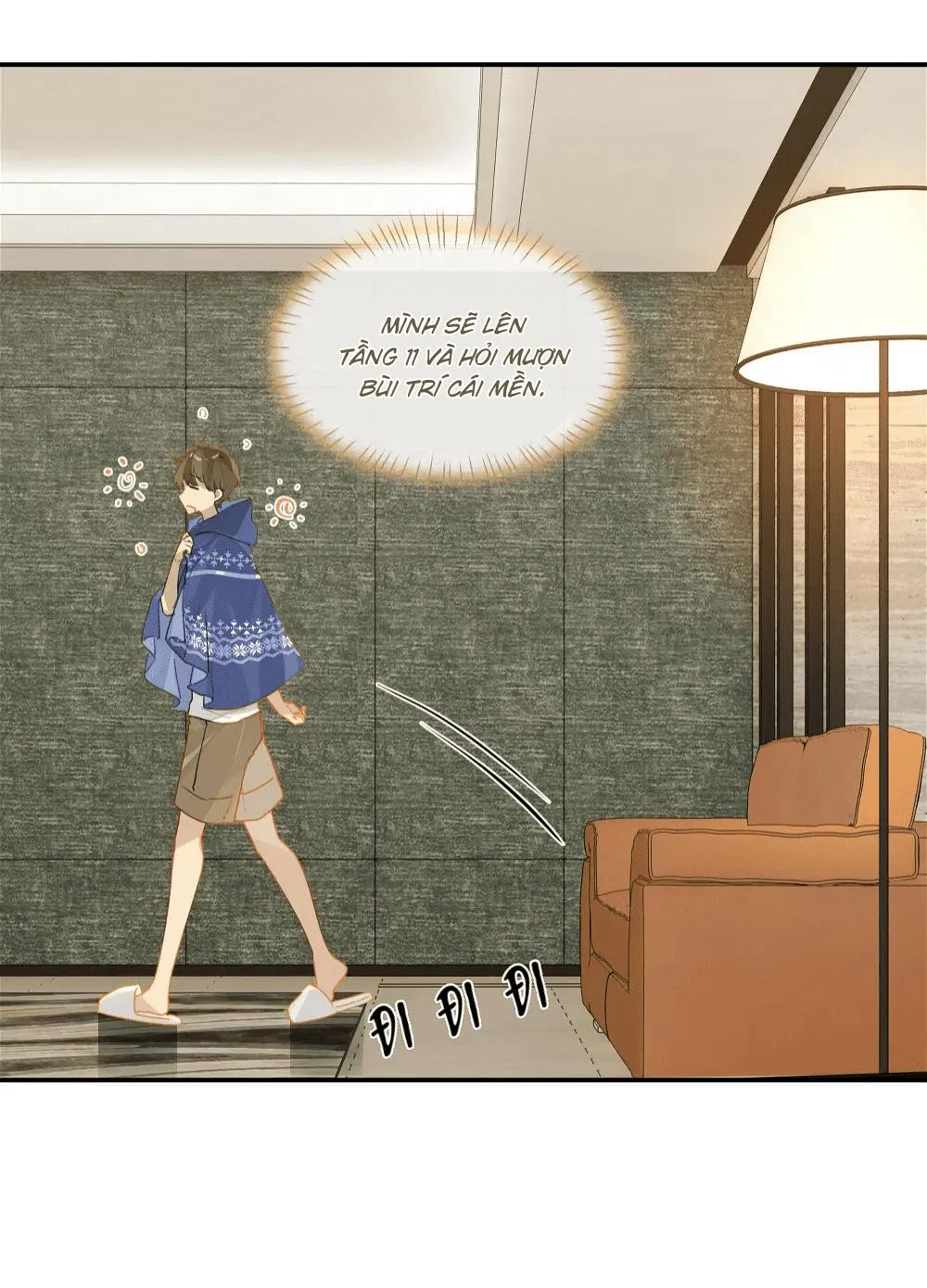 Chào, đã lâu không gặp Chapter 42 Trang 18