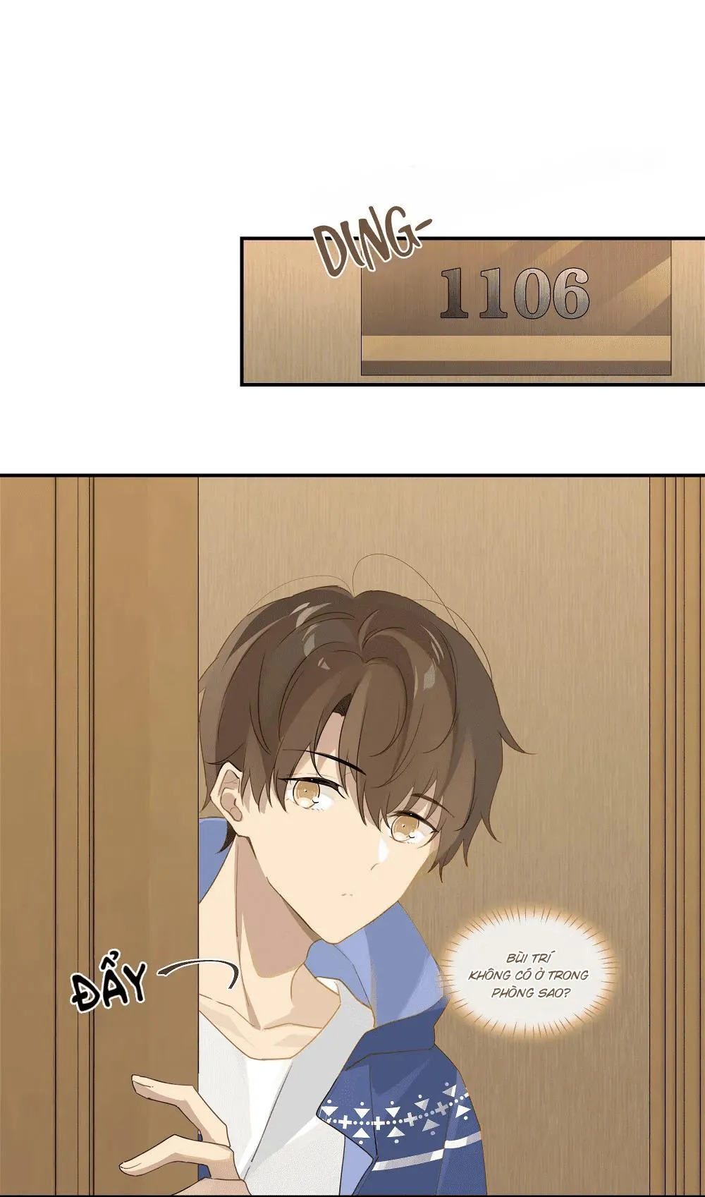 Chào, đã lâu không gặp Chapter 42 Trang 19