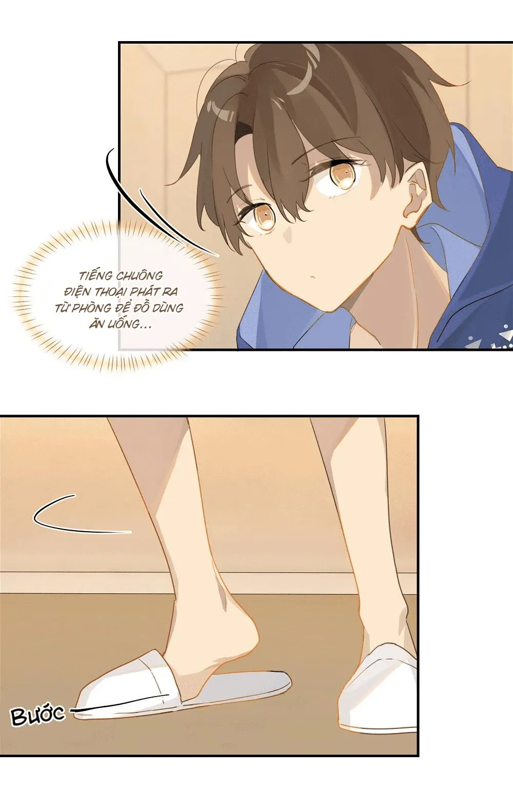 Chào, đã lâu không gặp Chapter 42 Trang 21