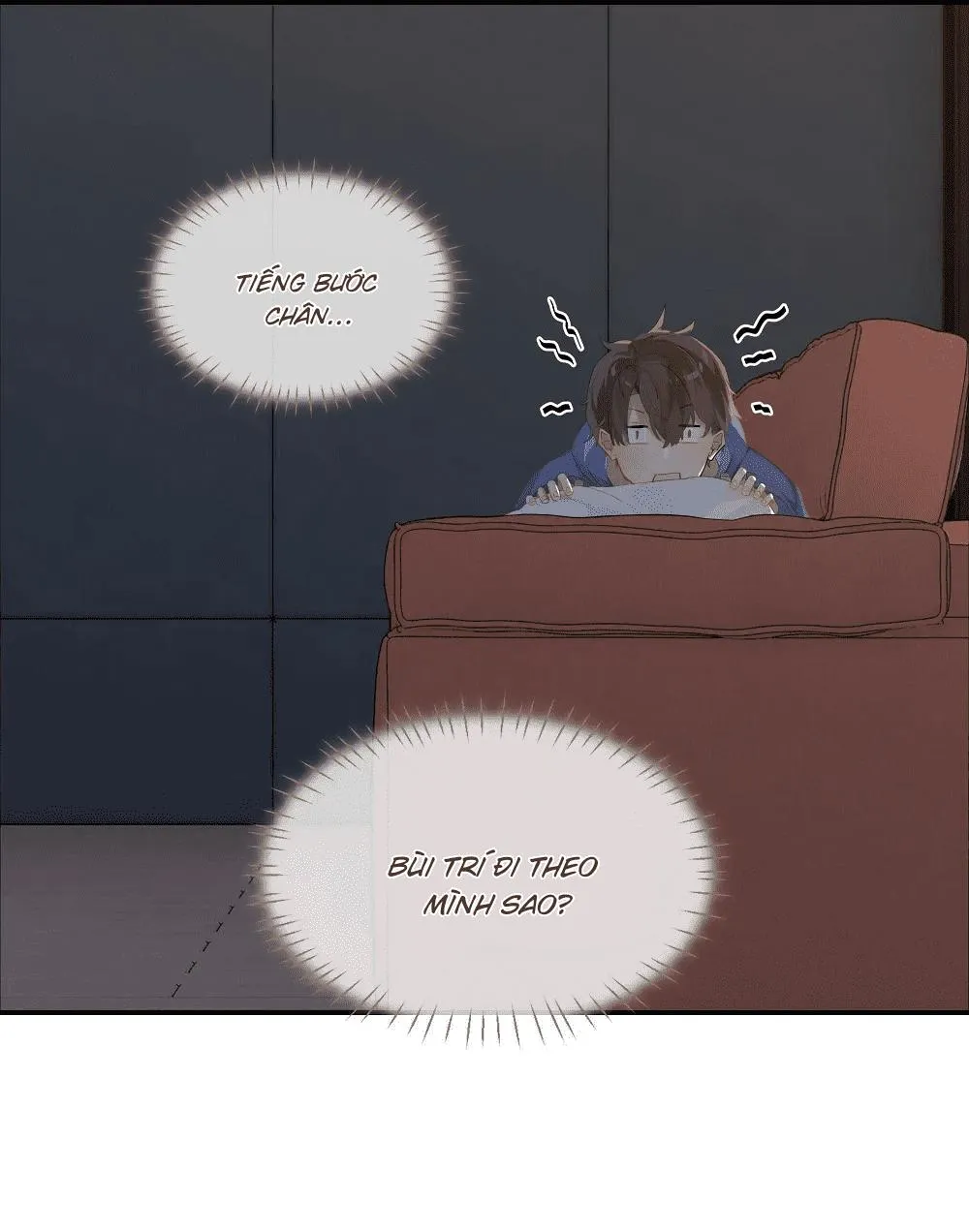 Chào, đã lâu không gặp Chapter 43 Trang 4