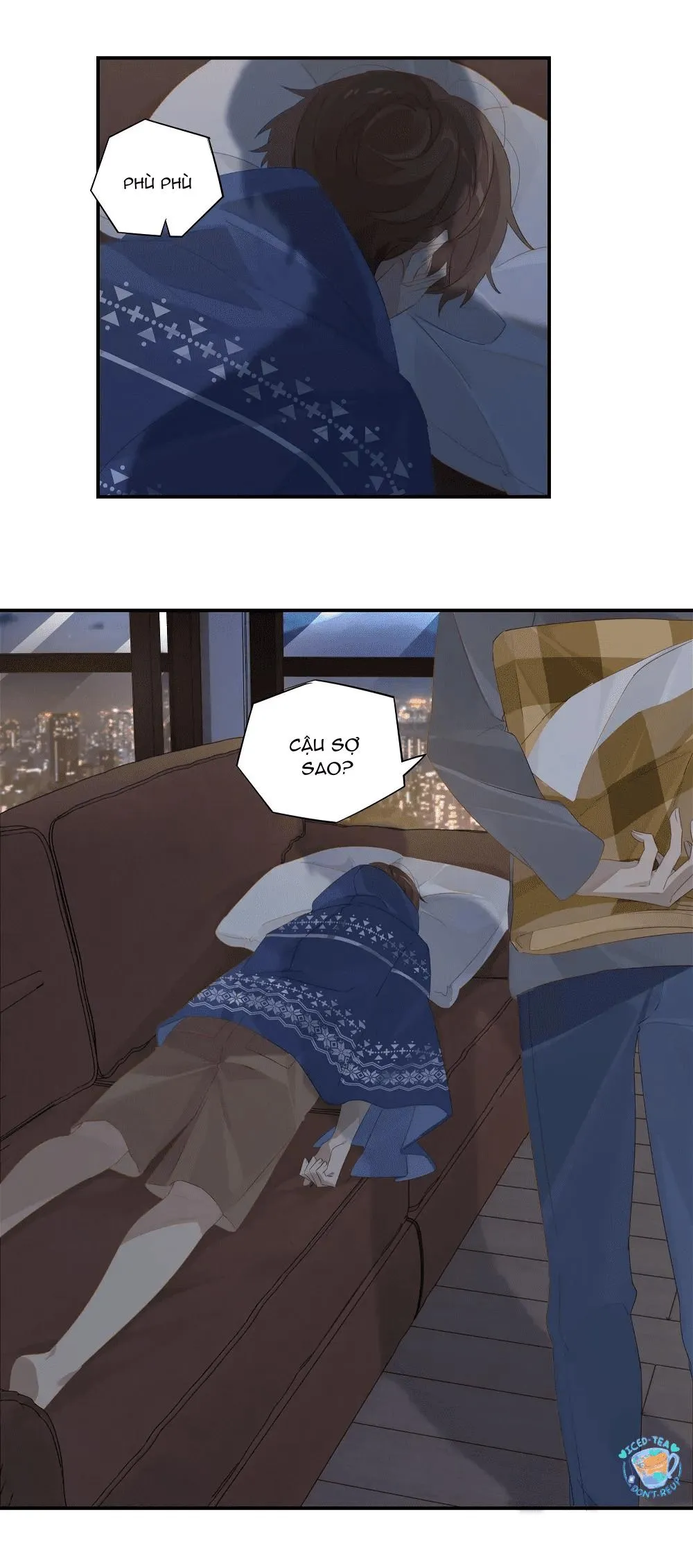 Chào, đã lâu không gặp Chapter 43 Trang 6