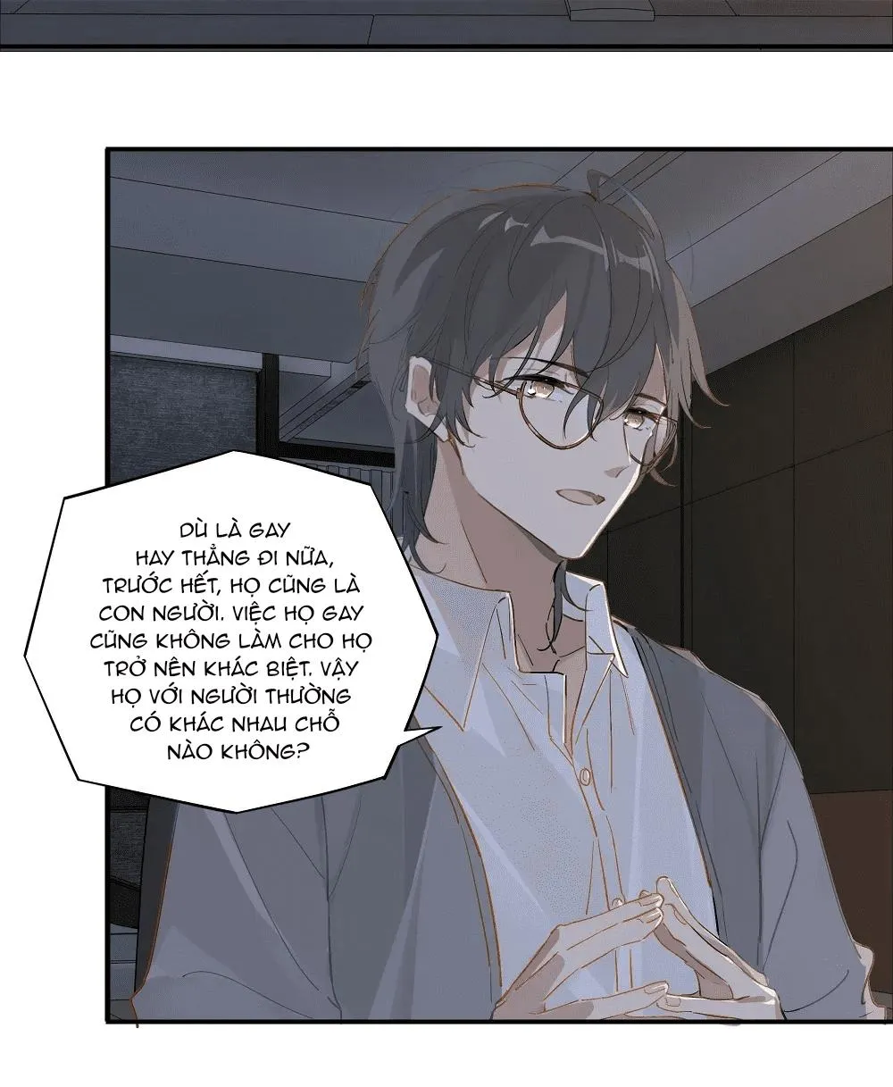 Chào, đã lâu không gặp Chapter 43 Trang 12