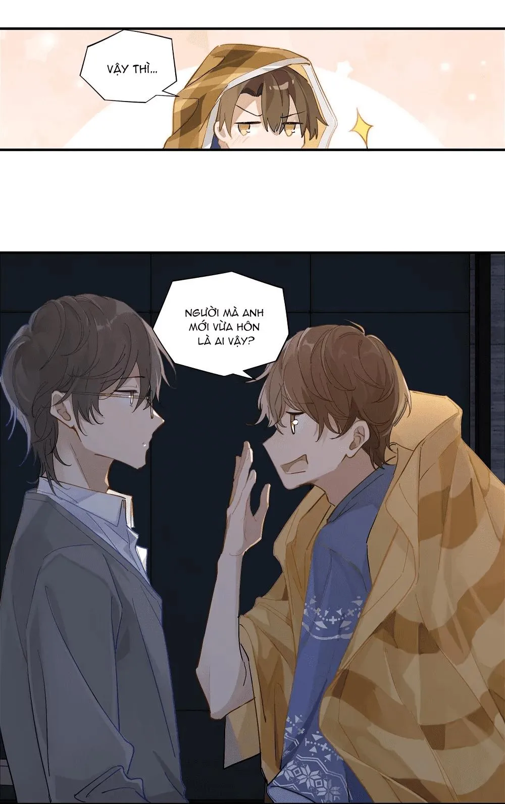 Chào, đã lâu không gặp Chapter 43 Trang 14