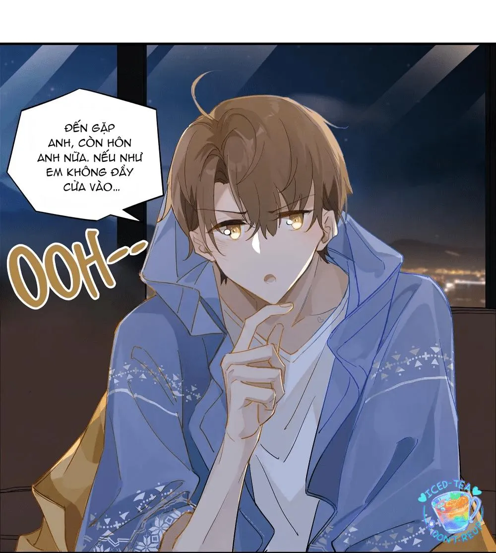 Chào, đã lâu không gặp Chapter 43 Trang 16