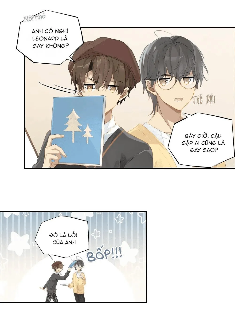 Chào, đã lâu không gặp Chapter 43 Trang 20