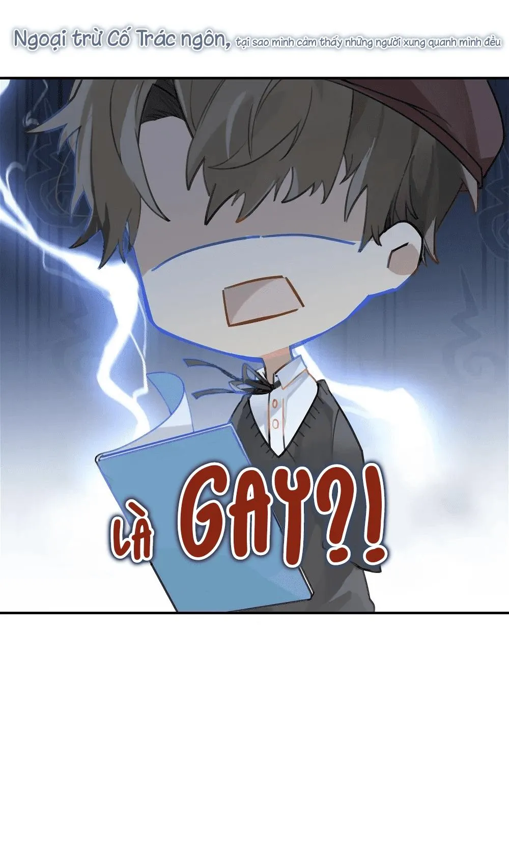 Chào, đã lâu không gặp Chapter 43 Trang 23