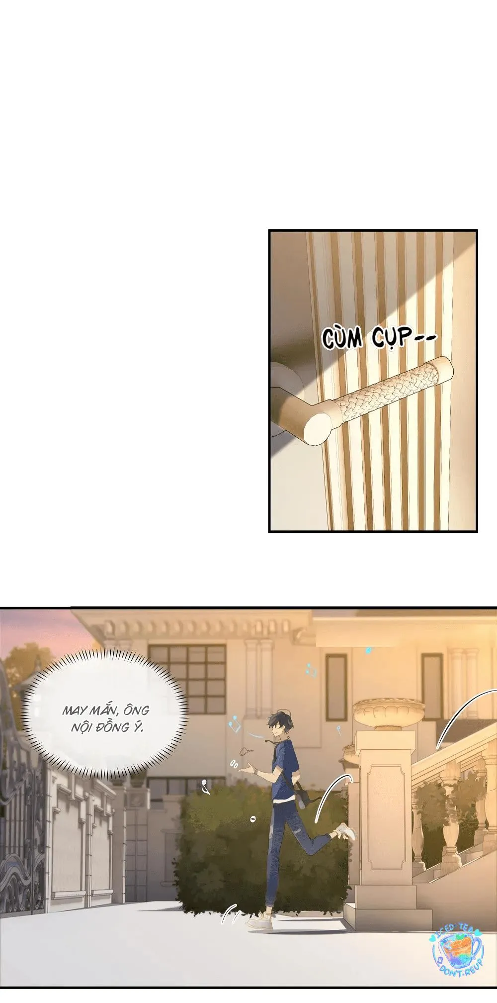 Chào, đã lâu không gặp Chapter 43 Trang 24