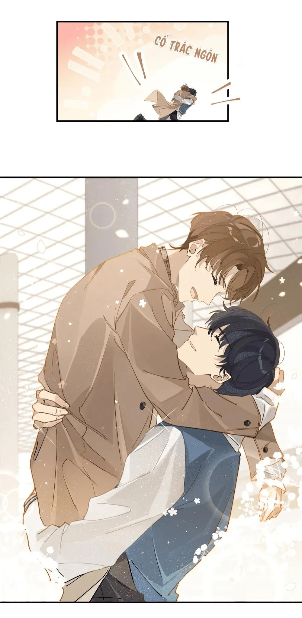 Chào, đã lâu không gặp Chapter 44 Trang 9