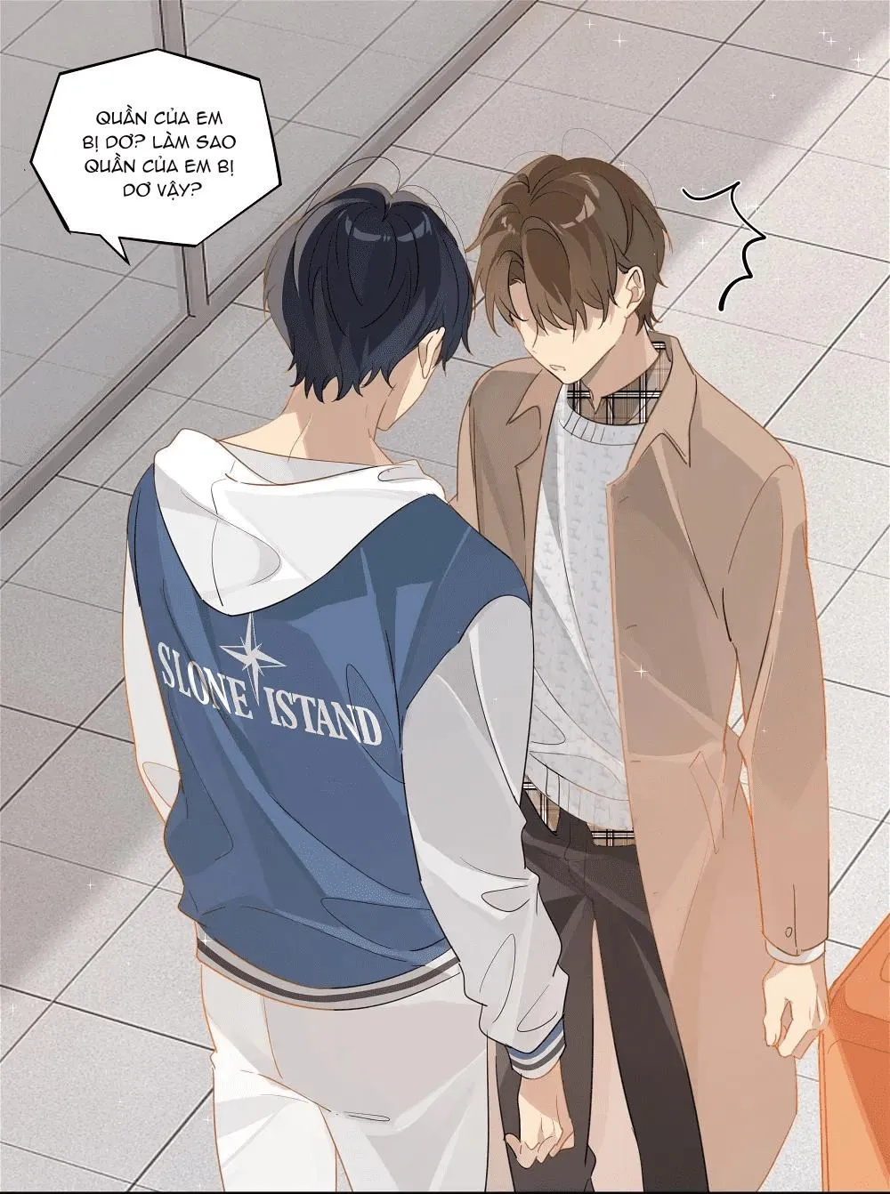 Chào, đã lâu không gặp Chapter 44 Trang 12