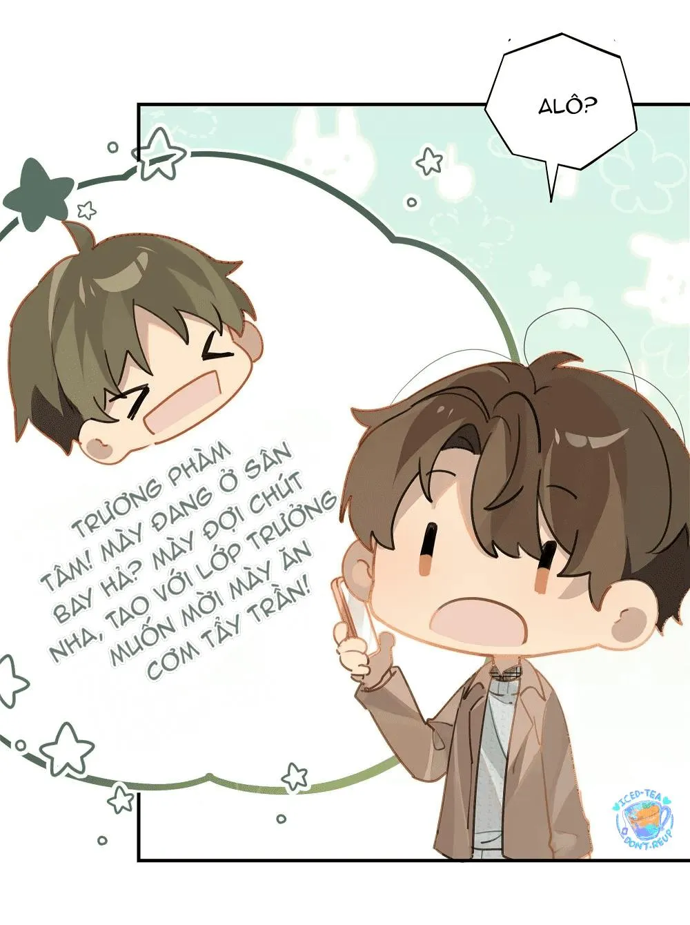 Chào, đã lâu không gặp Chapter 44 Trang 16