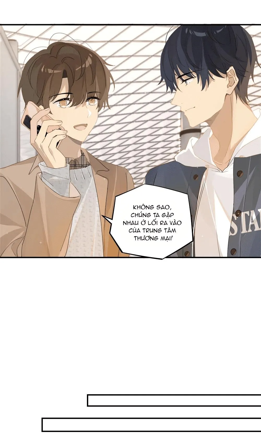 Chào, đã lâu không gặp Chapter 44 Trang 17