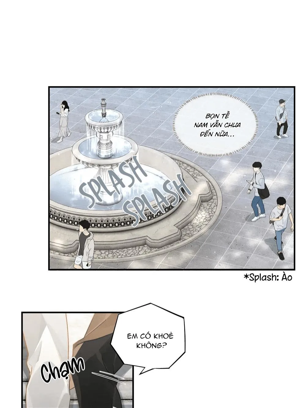 Chào, đã lâu không gặp Chapter 44 Trang 18