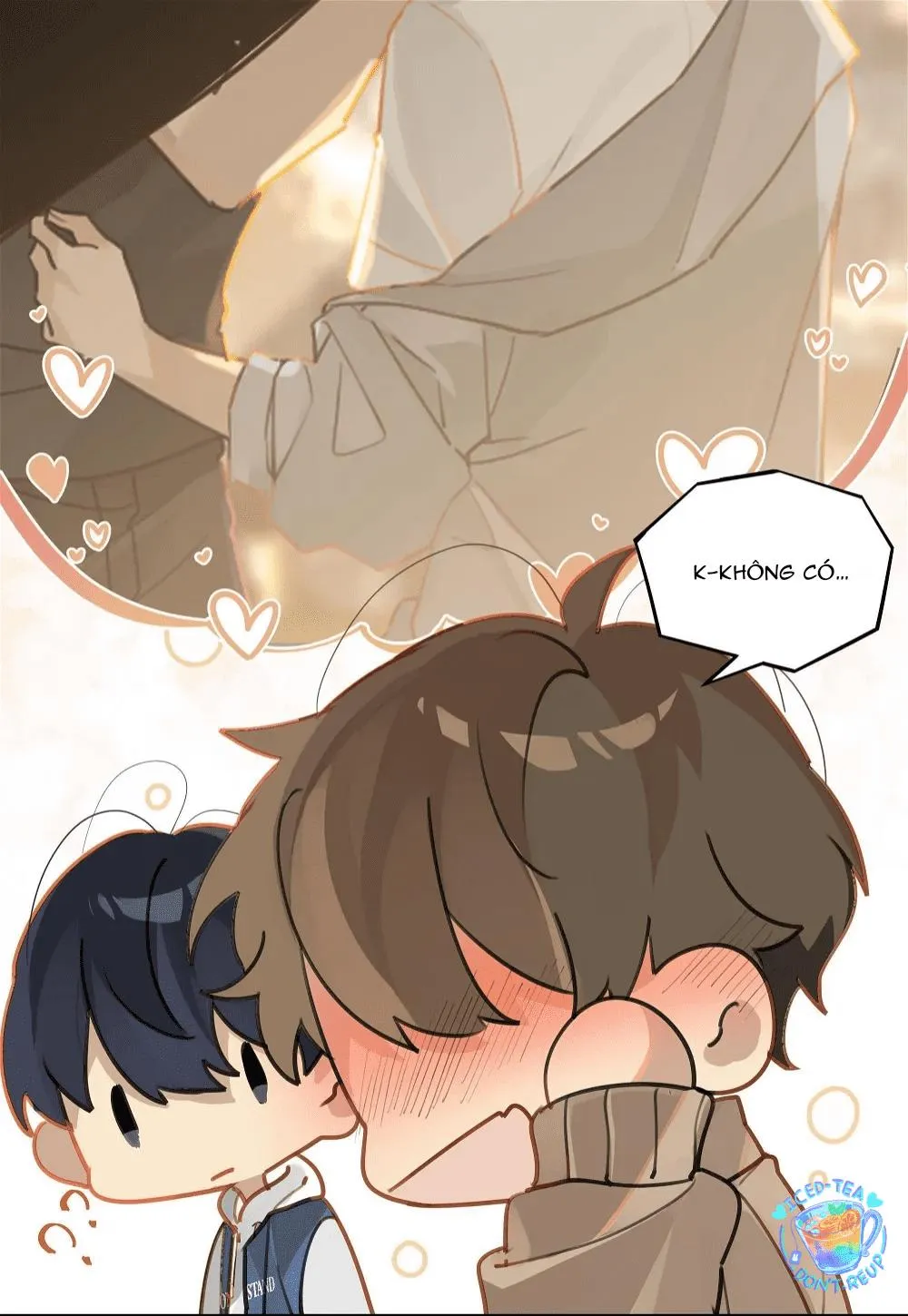 Chào, đã lâu không gặp Chapter 44 Trang 24