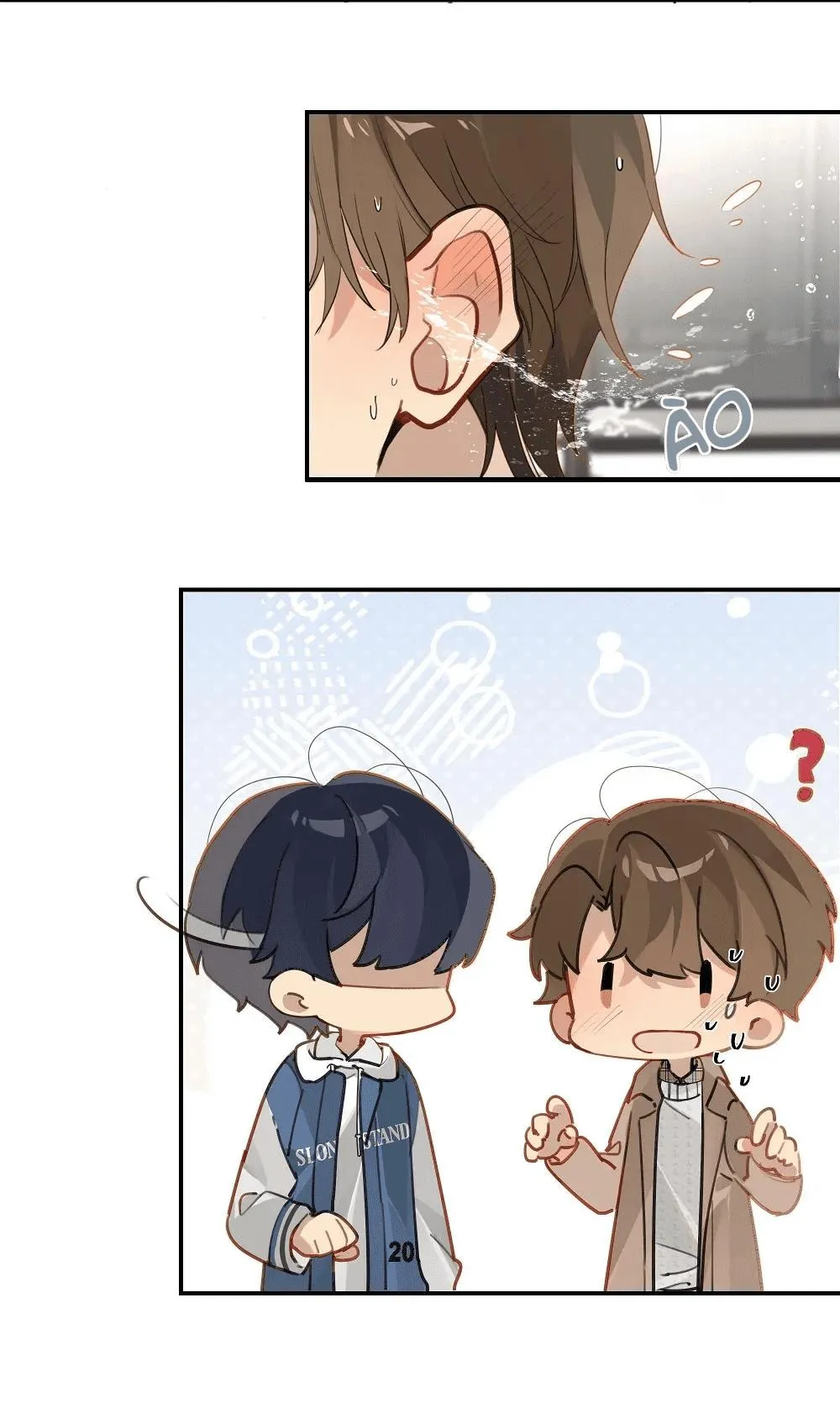 Chào, đã lâu không gặp Chapter 44 Trang 25