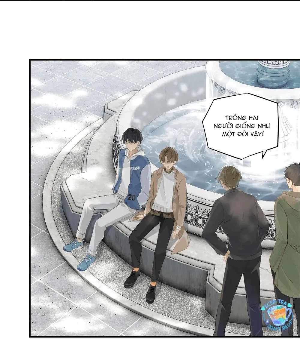 Chào, đã lâu không gặp Chapter 44 Trang 27