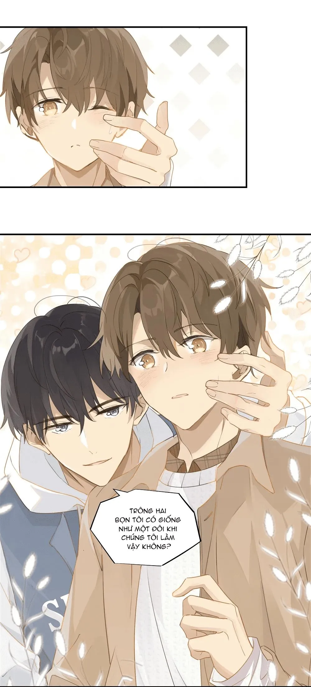 Chào, đã lâu không gặp Chapter 44 Trang 28