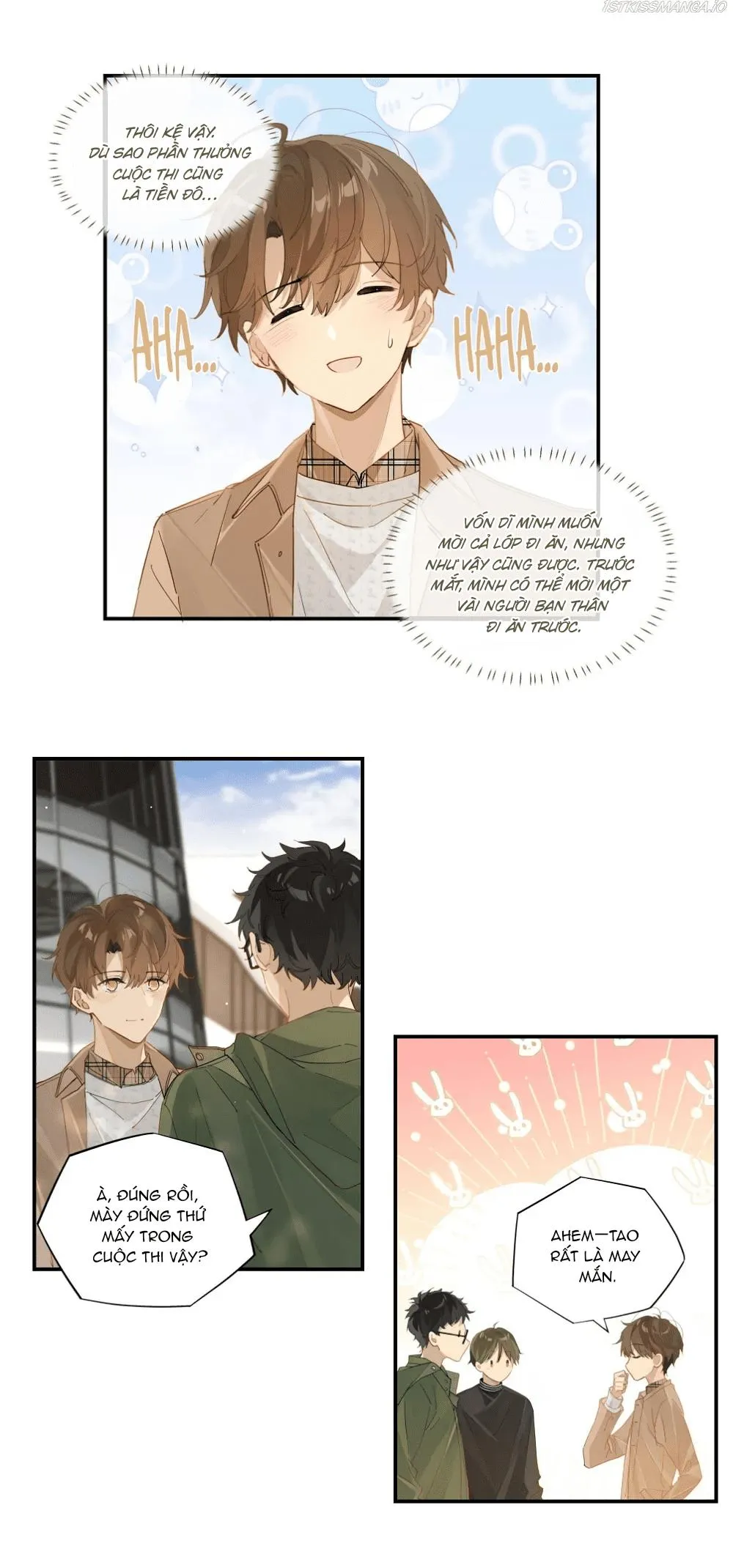 Chào, đã lâu không gặp Chapter 45 Trang 3