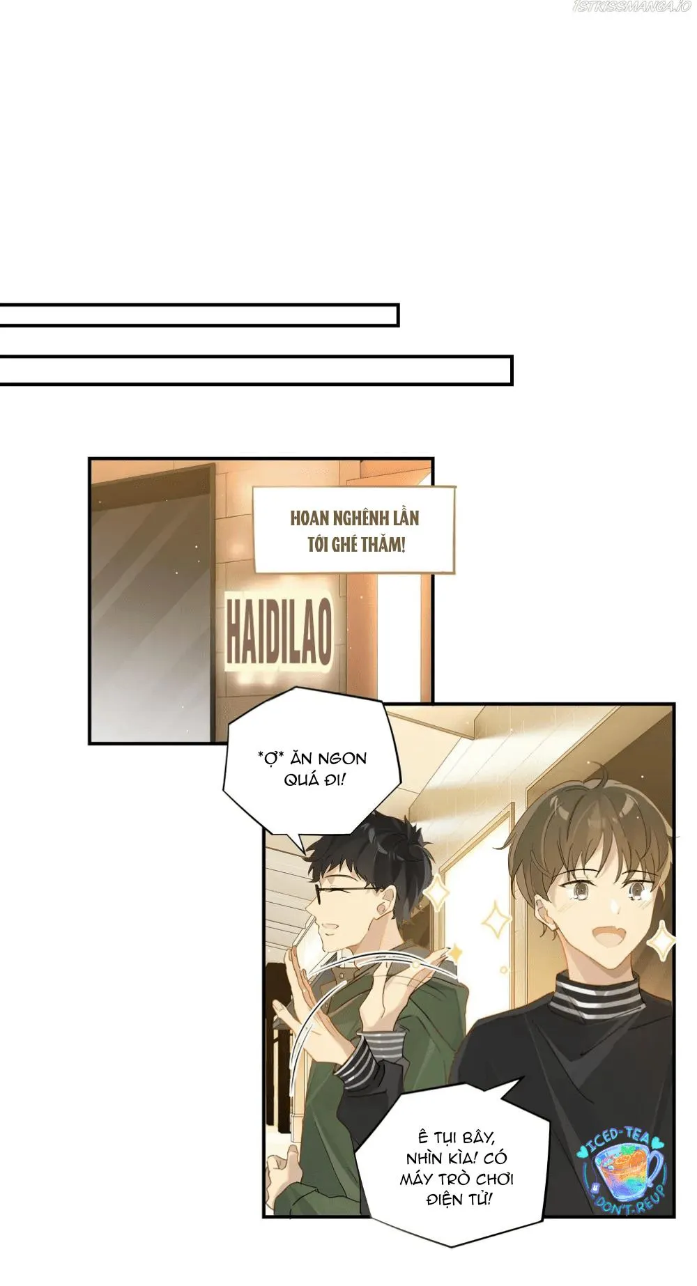 Chào, đã lâu không gặp Chapter 45 Trang 5