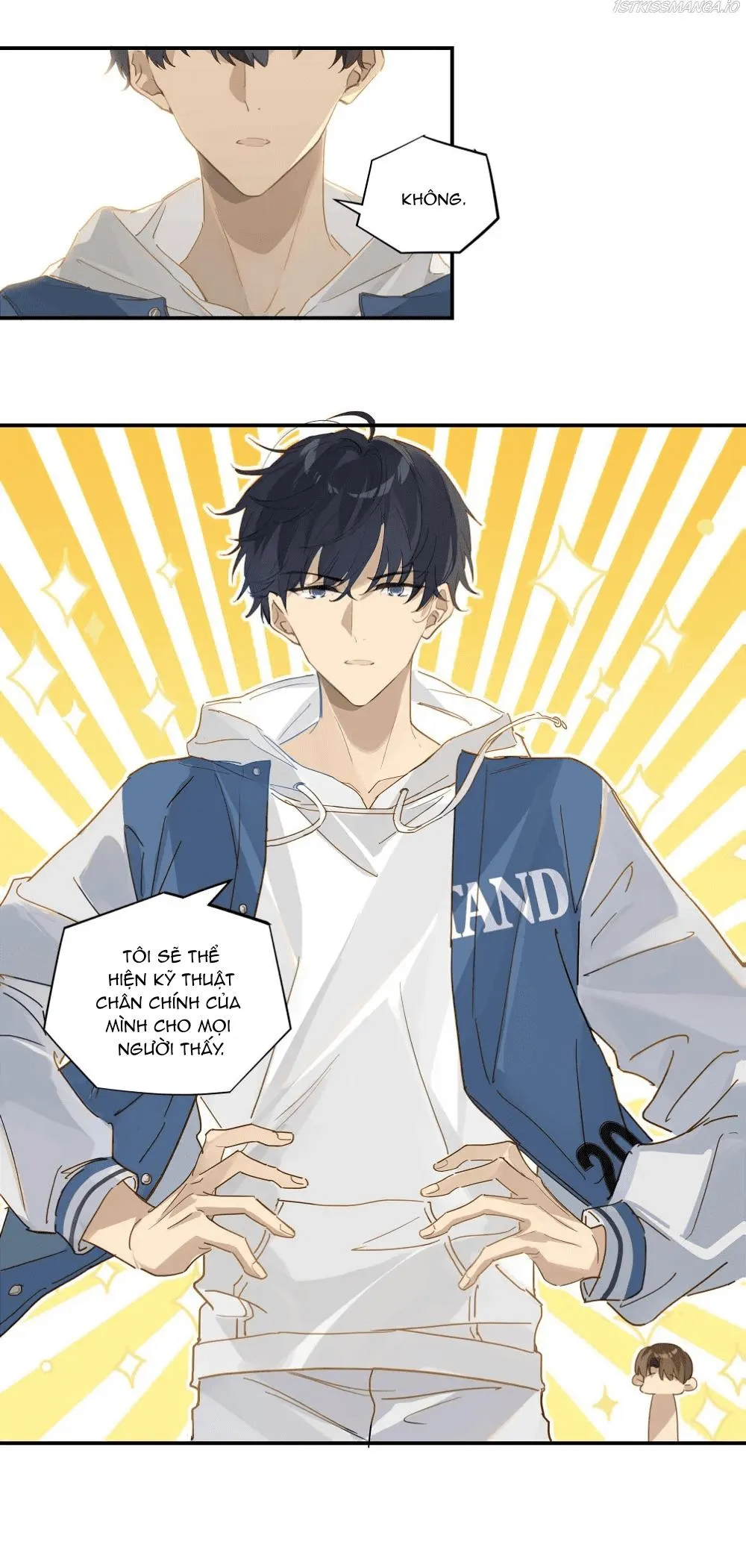 Chào, đã lâu không gặp Chapter 45 Trang 10