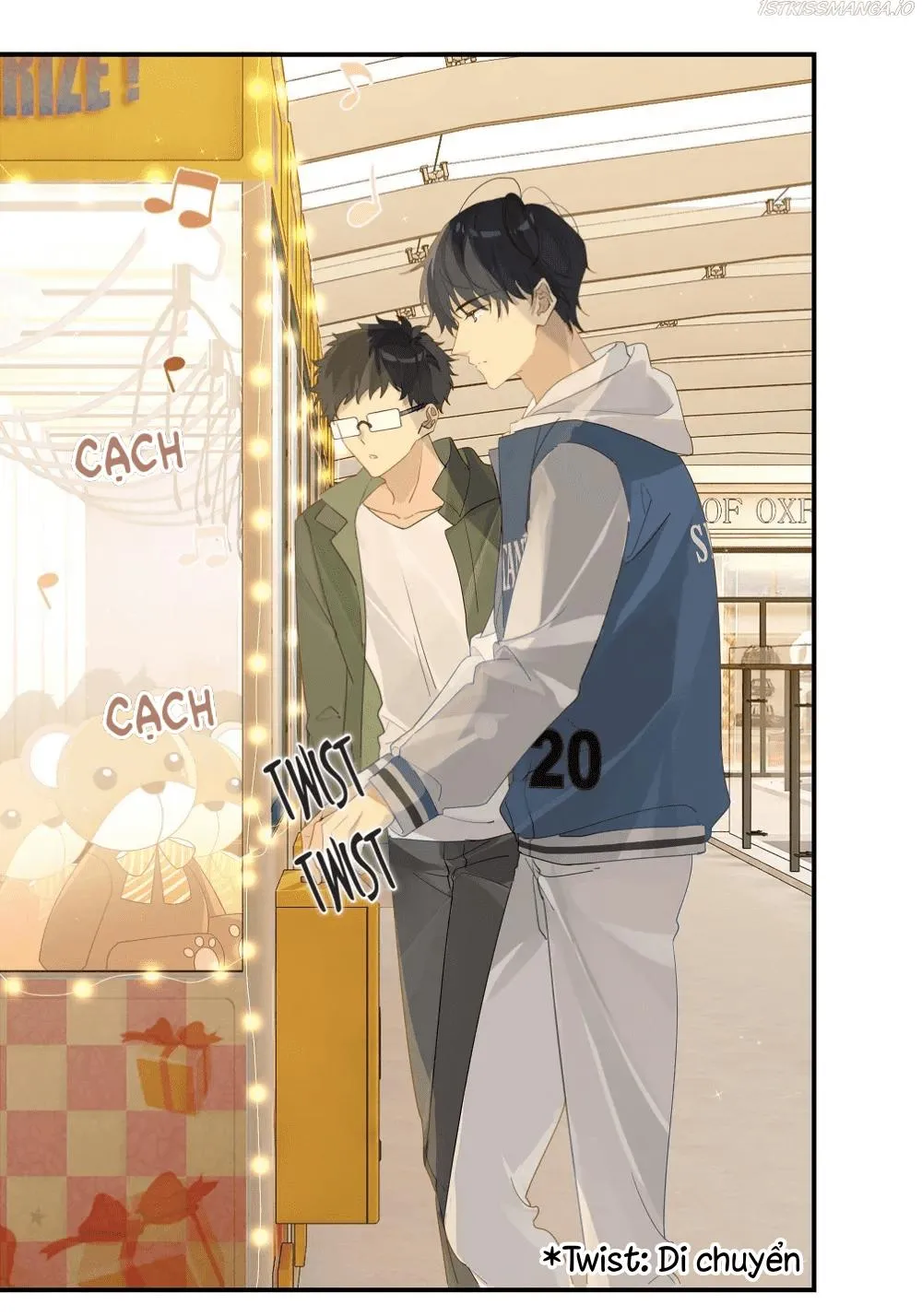 Chào, đã lâu không gặp Chapter 45 Trang 12