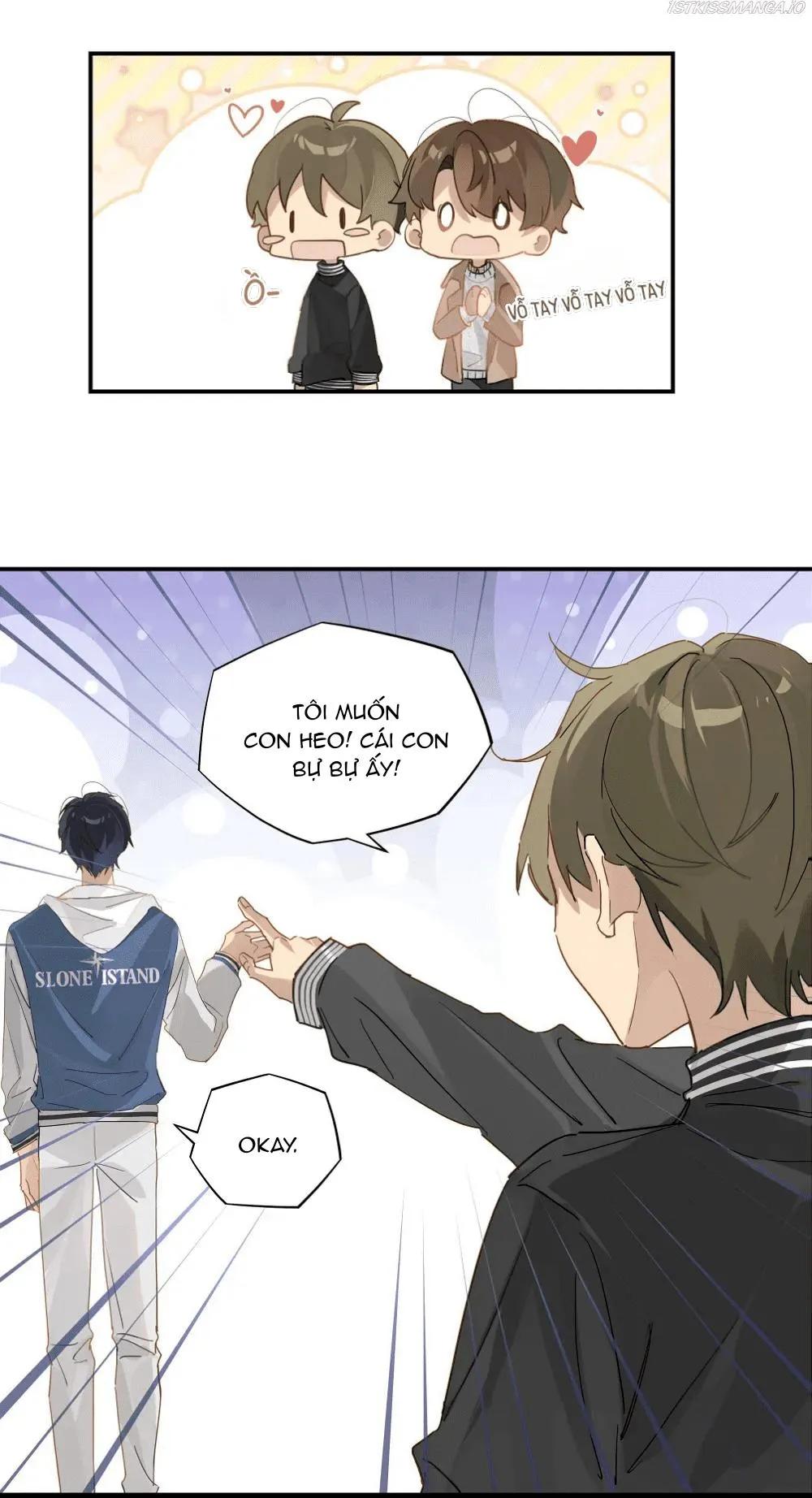 Chào, đã lâu không gặp Chapter 45 Trang 15