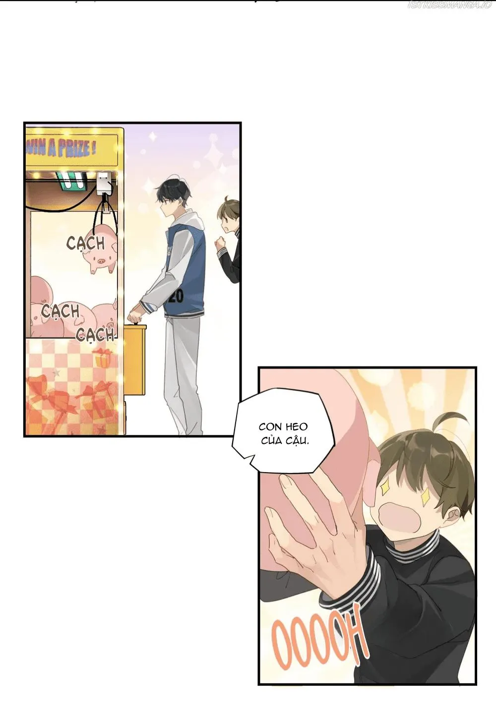 Chào, đã lâu không gặp Chapter 45 Trang 16