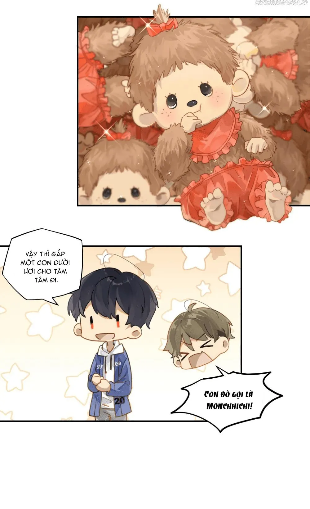 Chào, đã lâu không gặp Chapter 45 Trang 18