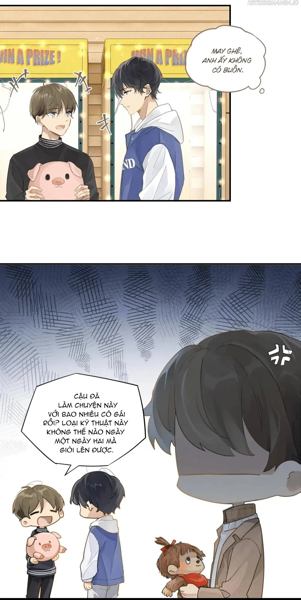 Chào, đã lâu không gặp Chapter 45 Trang 21