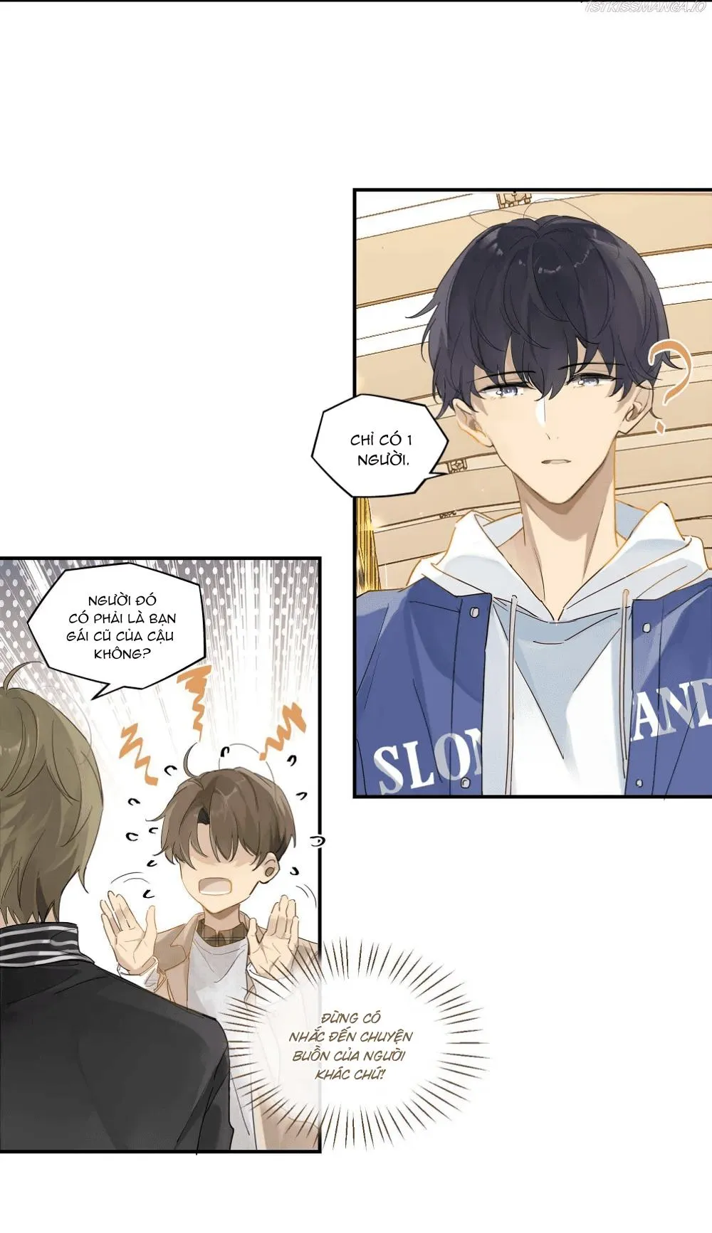 Chào, đã lâu không gặp Chapter 45 Trang 22