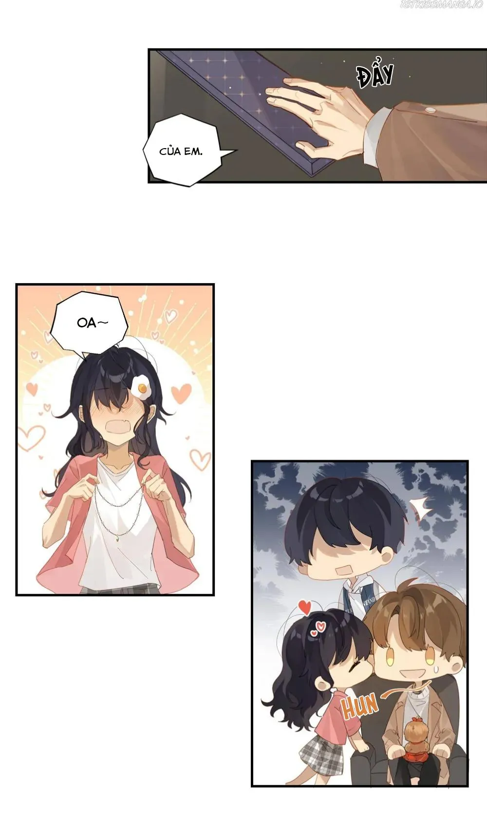 Chào, đã lâu không gặp Chapter 46 Trang 10