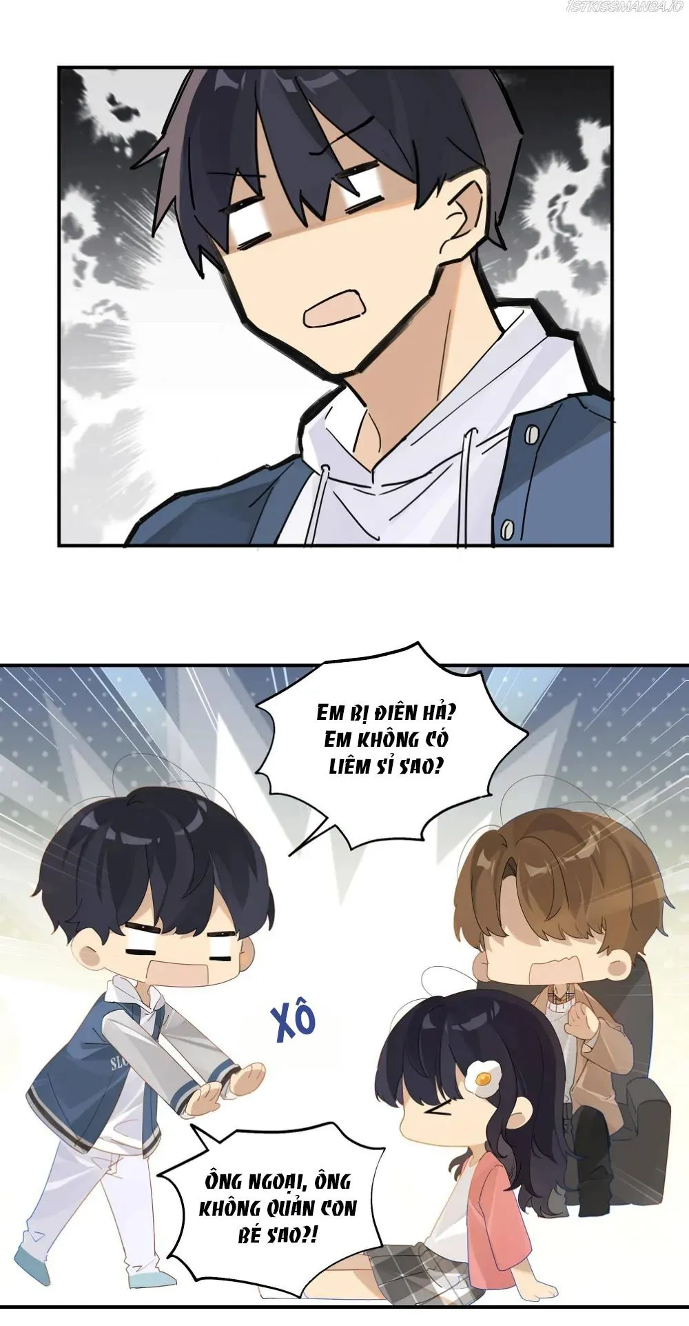 Chào, đã lâu không gặp Chapter 46 Trang 11