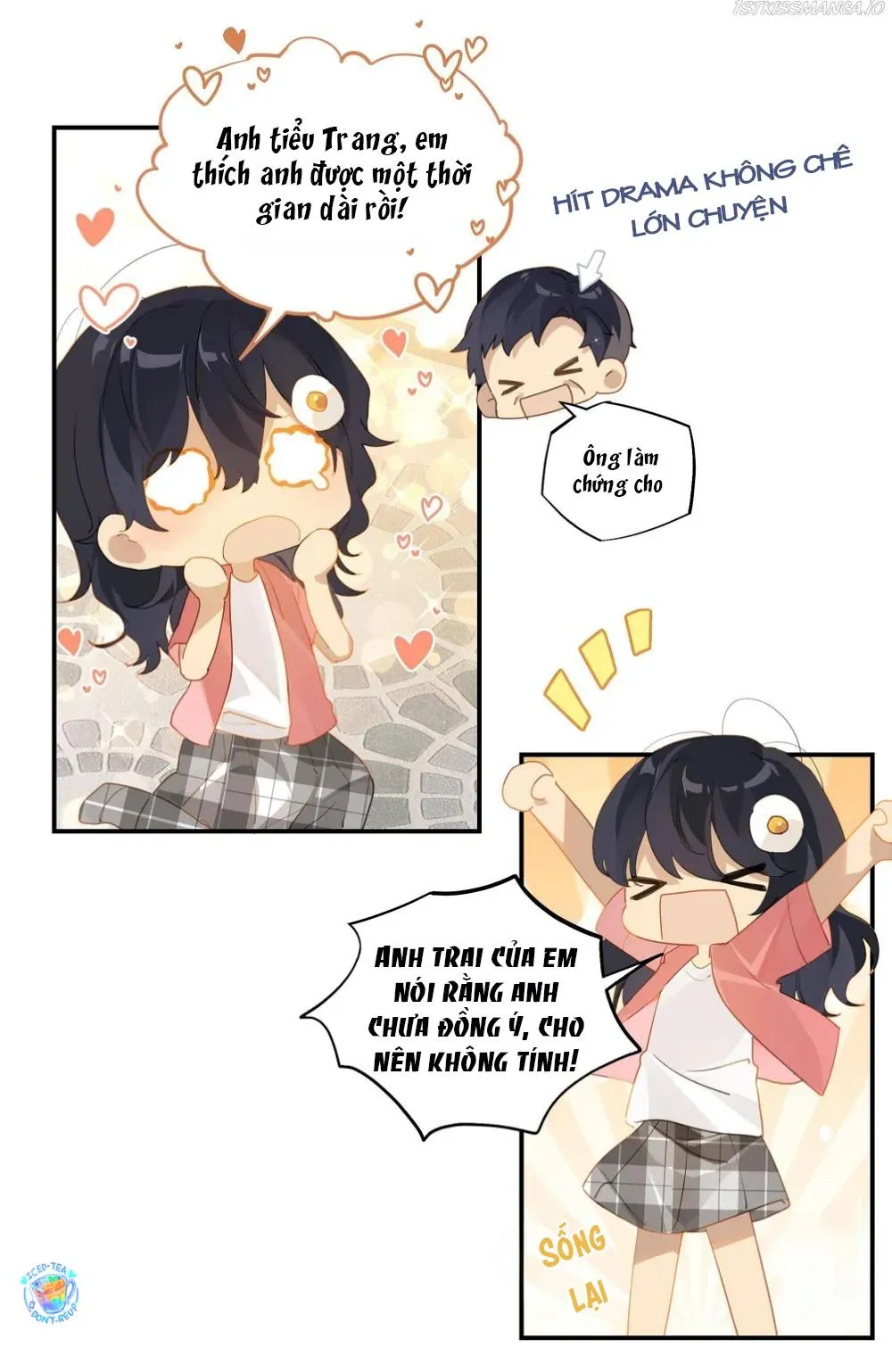 Chào, đã lâu không gặp Chapter 46 Trang 12