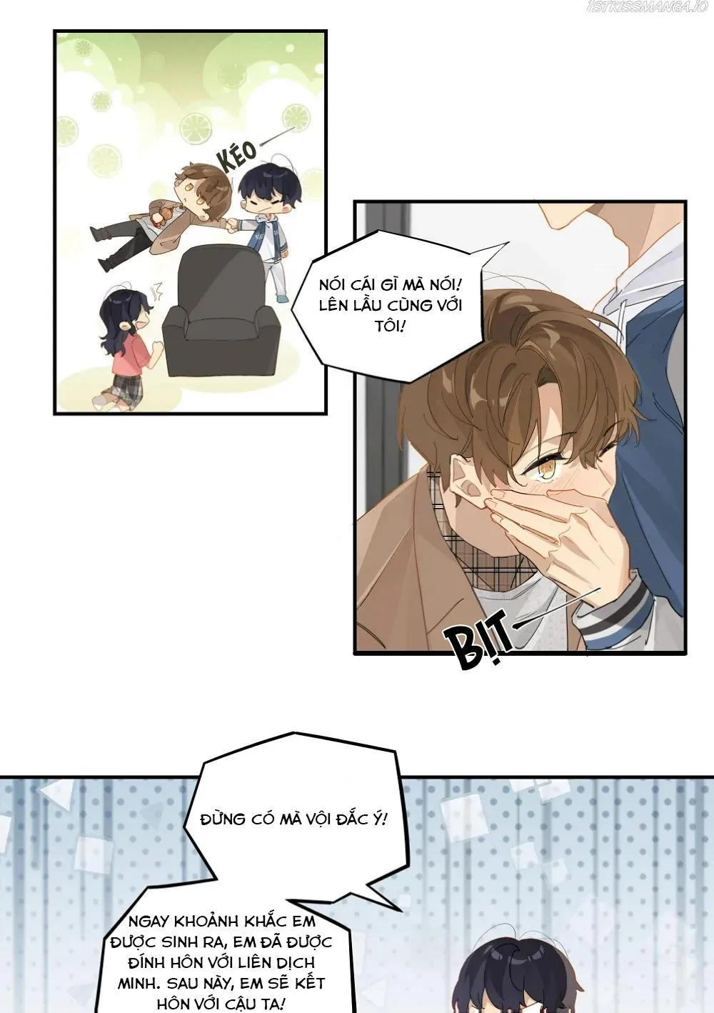 Chào, đã lâu không gặp Chapter 46 Trang 14