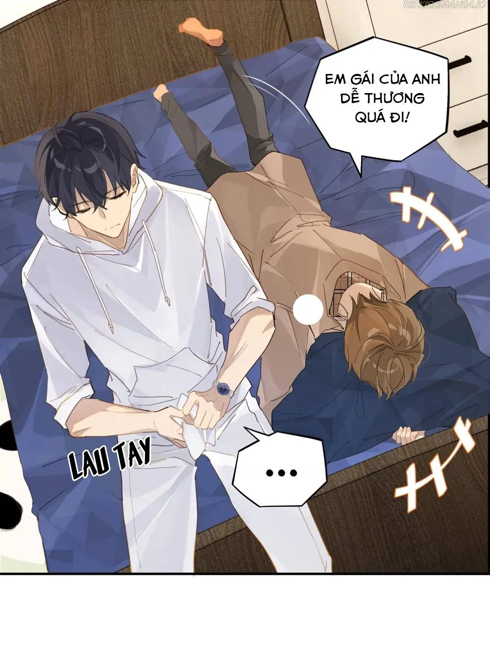 Chào, đã lâu không gặp Chapter 46 Trang 17