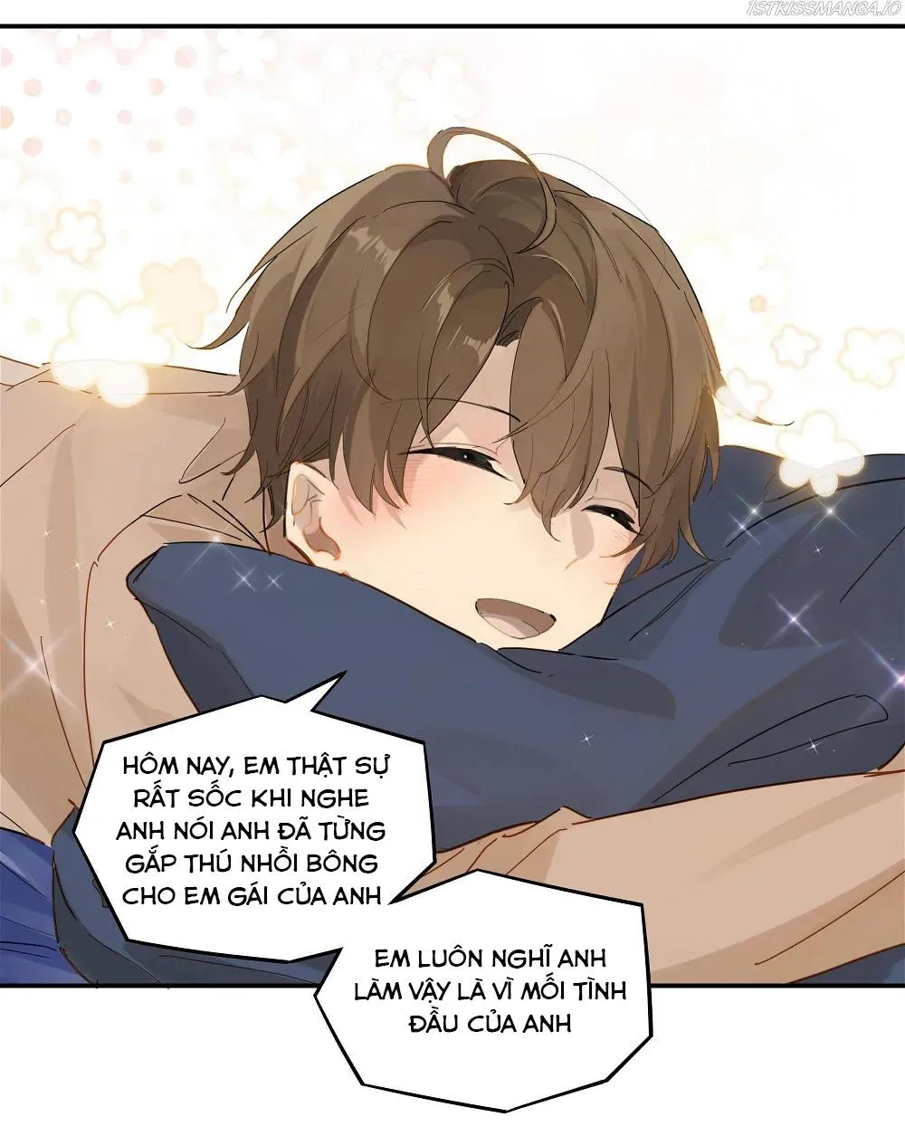 Chào, đã lâu không gặp Chapter 46 Trang 24