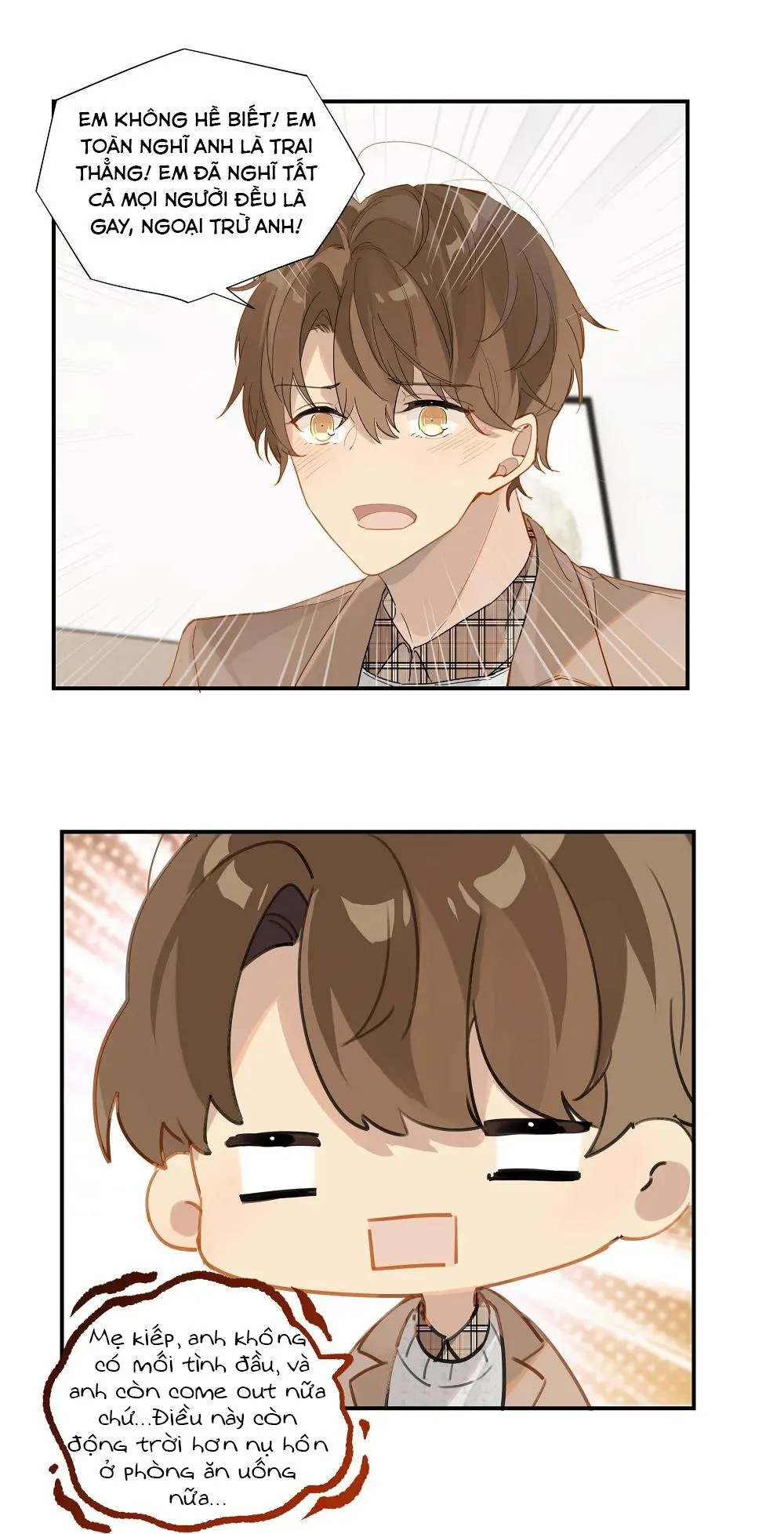 Chào, đã lâu không gặp Chapter 47 Trang 4